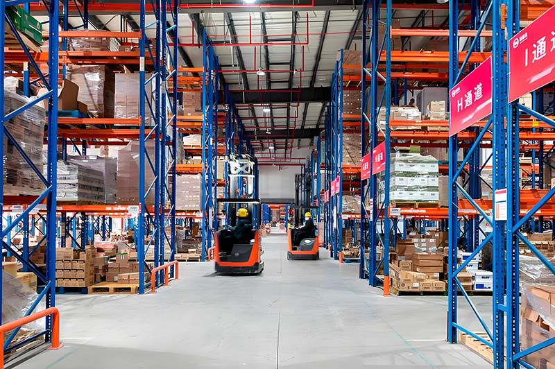 Warehousing and Fulfillment