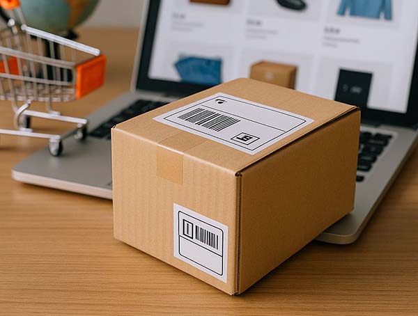 E-commerce Packet