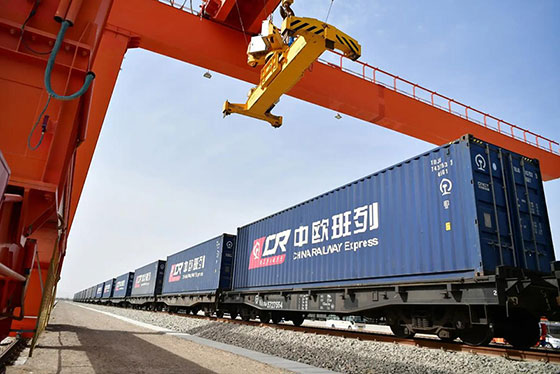 Land Freight